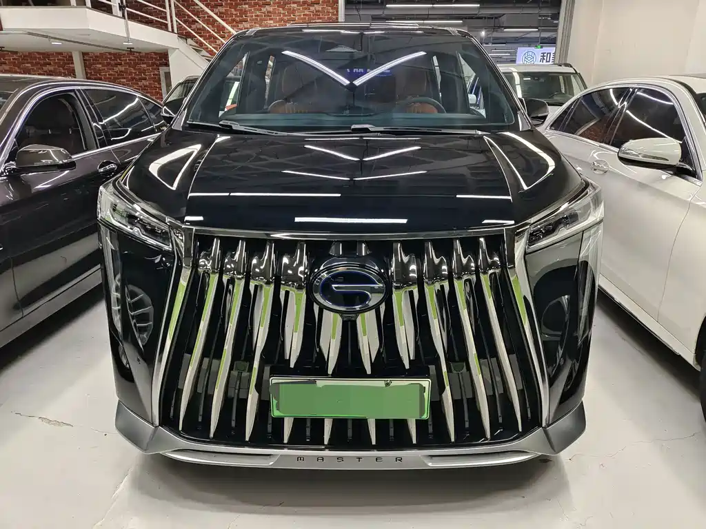 GAC Motor Trumpchi E9 — миниатюра 2