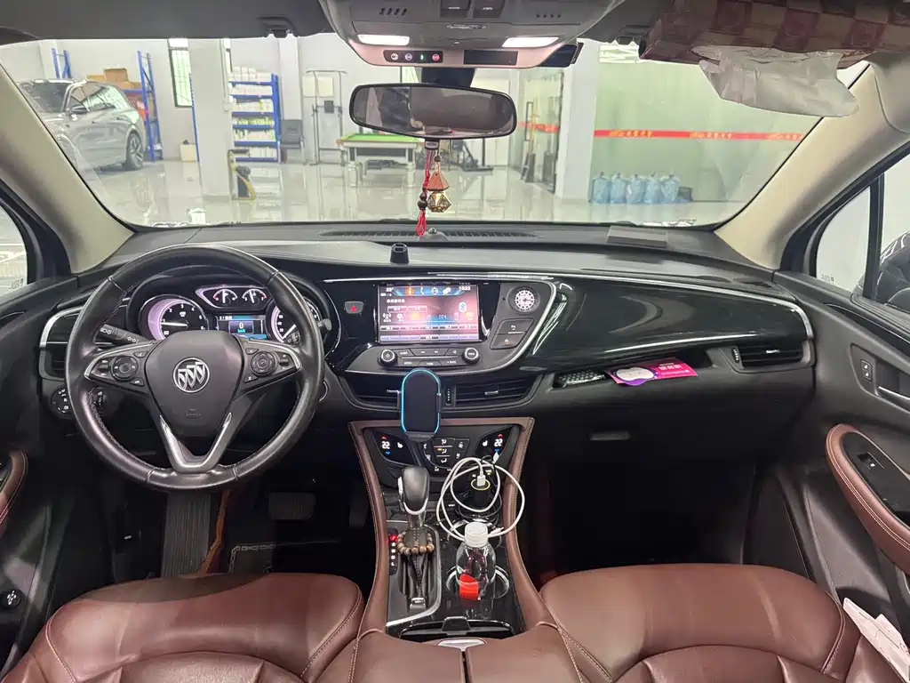 Buick Envision Plus — миниатюра 7