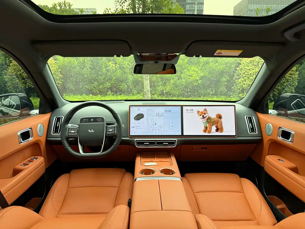 Li Auto L6 2024 Pro