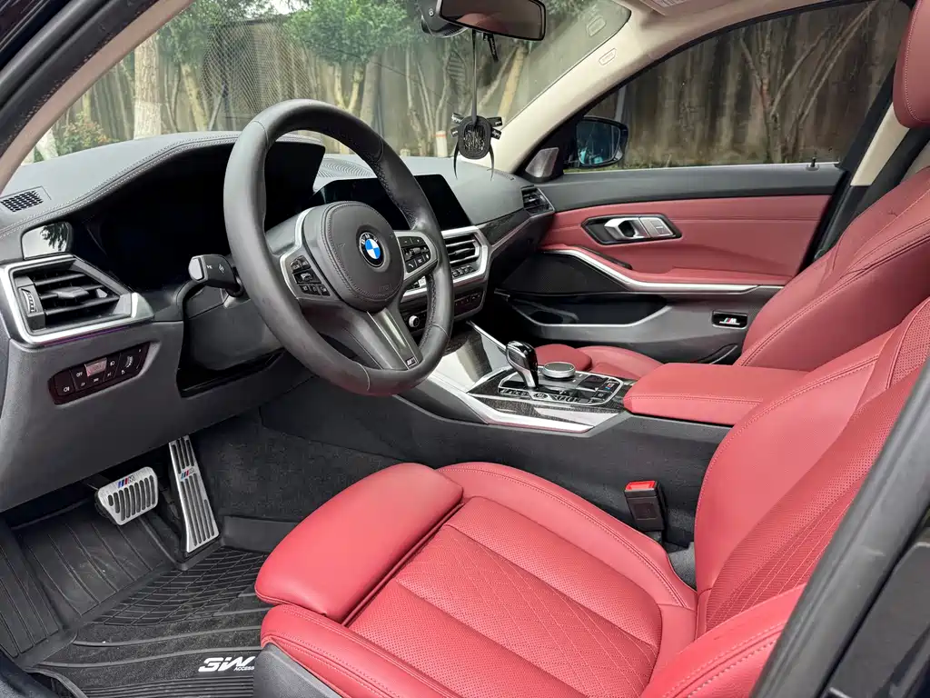 BMW 3 Series — миниатюра 6