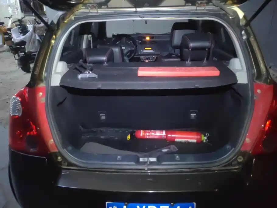 Suzuki Swift — миниатюра 4