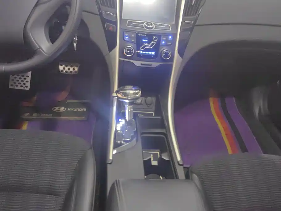 Hyundai Sonata — миниатюра 16