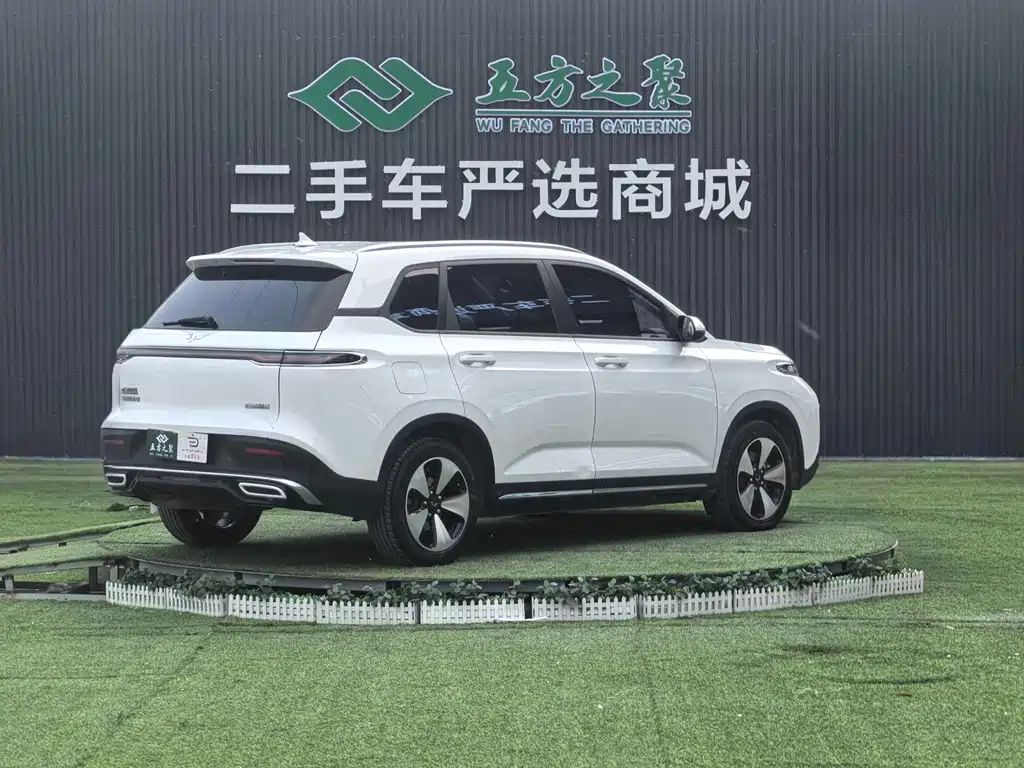 WULING WULING NEBULA