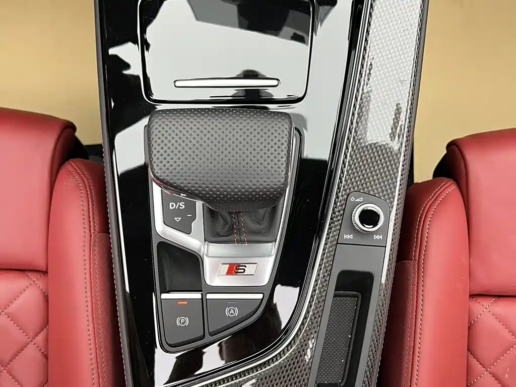 Audi S4 — миниатюра 23