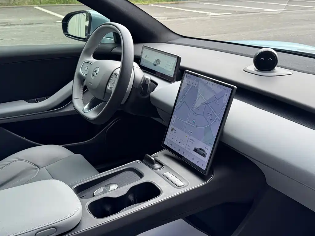 NIO ET5 — миниатюра 14