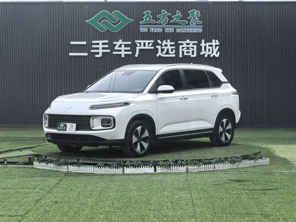 WULING WULING NEBULA