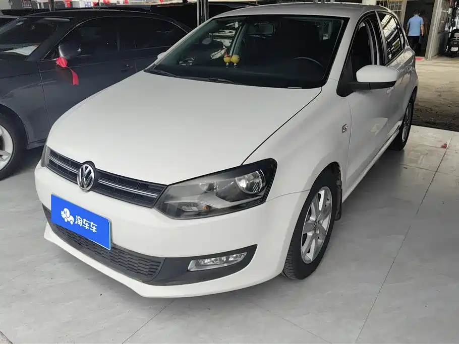 Volkswagen Polo 2016