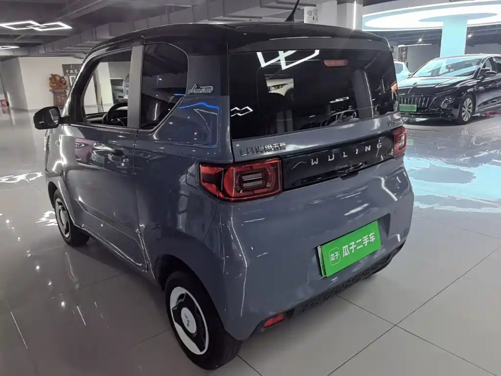 Wuling MINIEV — миниатюра 5