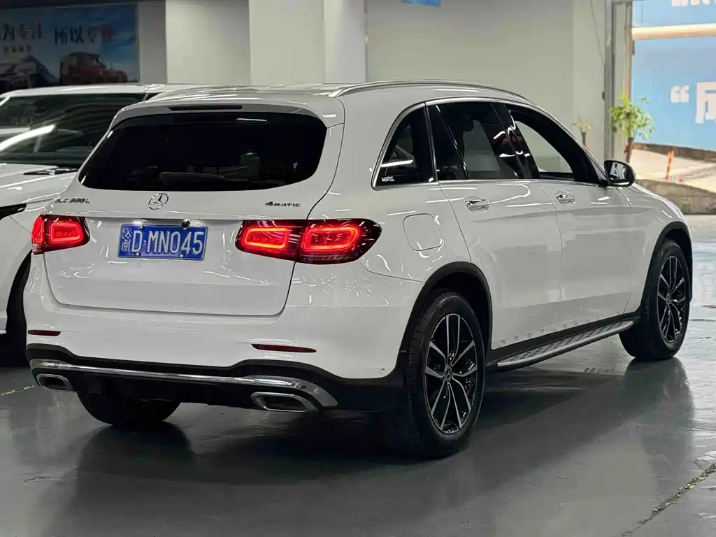 Mercedes-Benz GLC — миниатюра 7