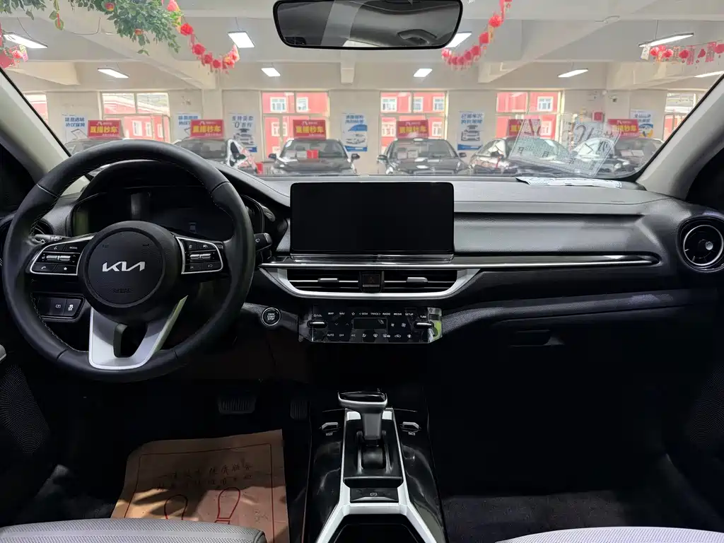 Kia K3 — миниатюра 20