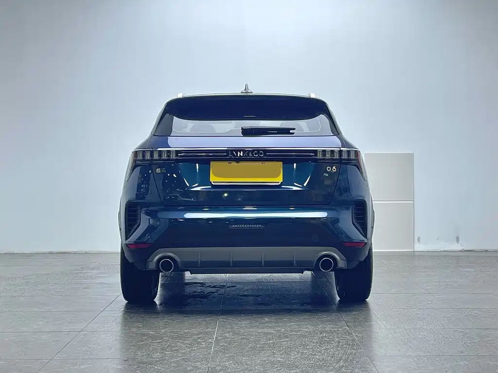 Lynk & Co 06 2020 1.5T Halo