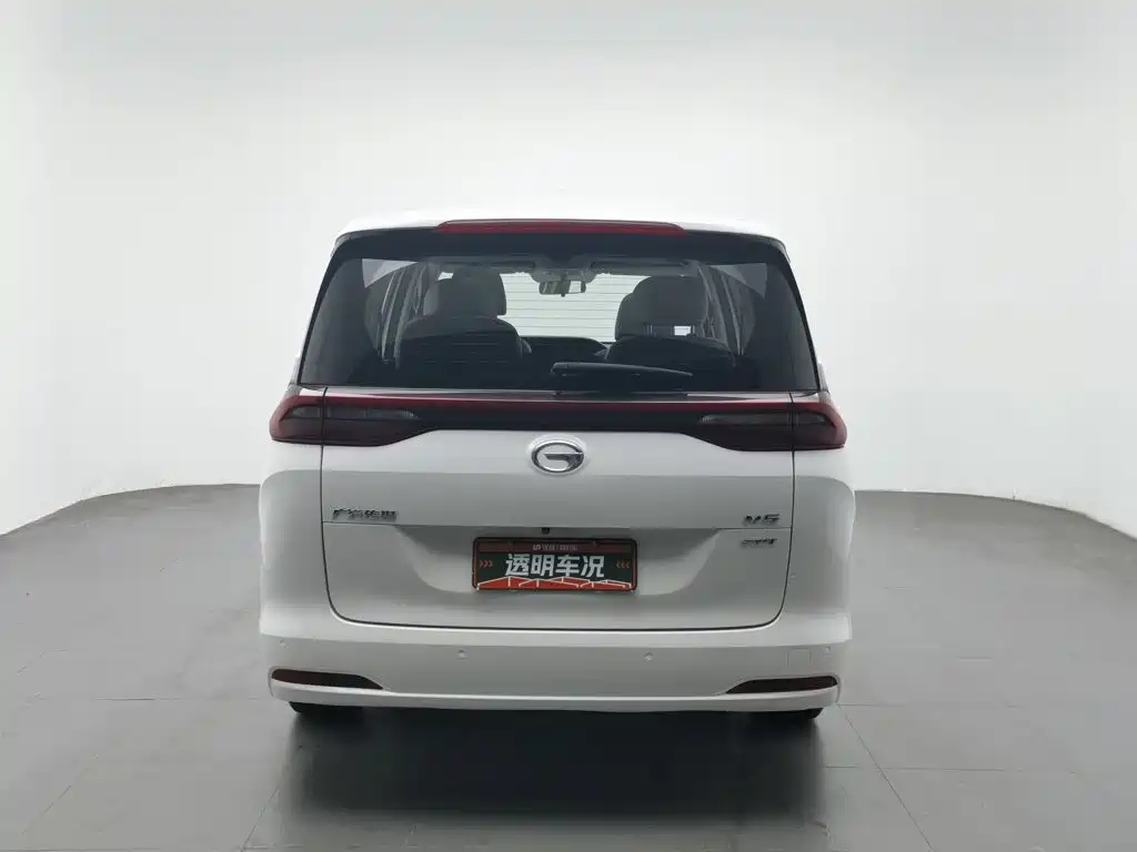 GAC Motor Trumpchi M6 — миниатюра 4