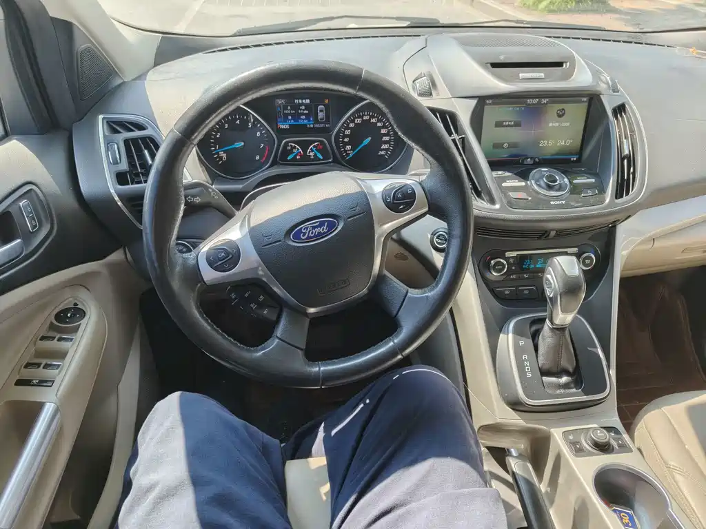 Ford Kuga — миниатюра 3
