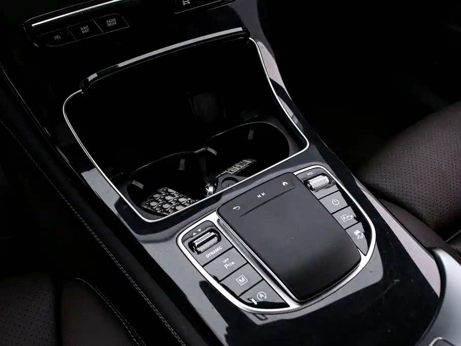 Mercedes-Benz GLC 2021 GLC 260 L 4MATIC