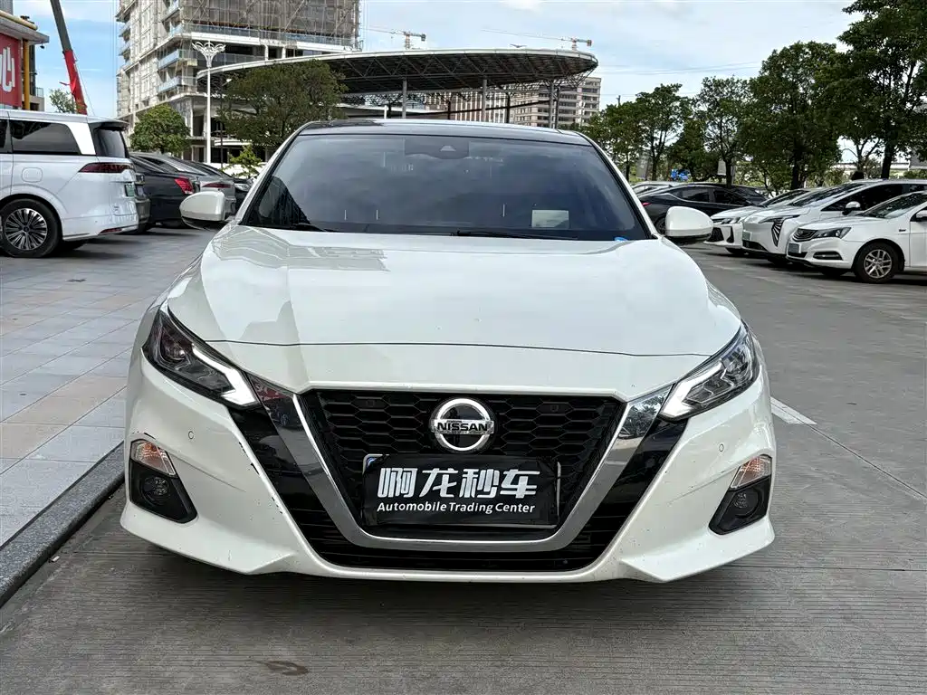 Nissan Teana — миниатюра 2