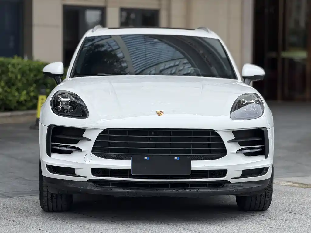 Porsche Macan 2017 Macan 2.0T