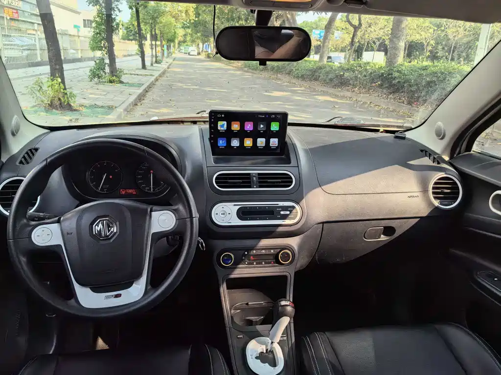 MG 3 2011 1.5L AMT Elite