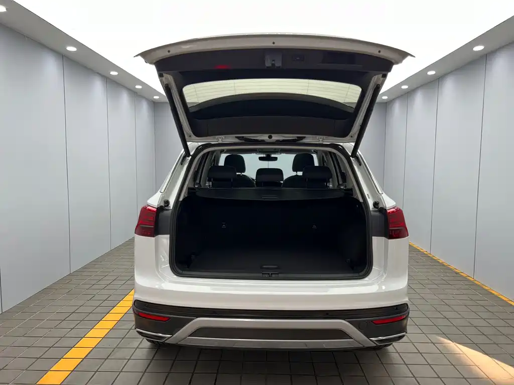 Volkswagen Tayron — миниатюра 20