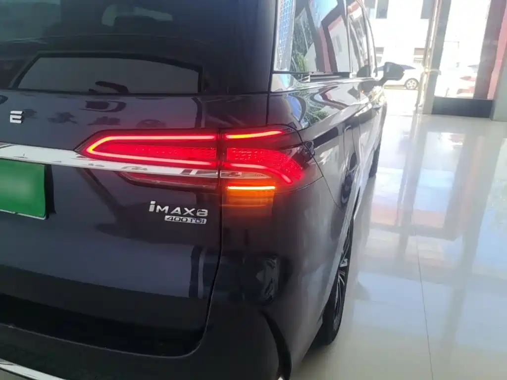 Roewe iMAX8 — миниатюра 8