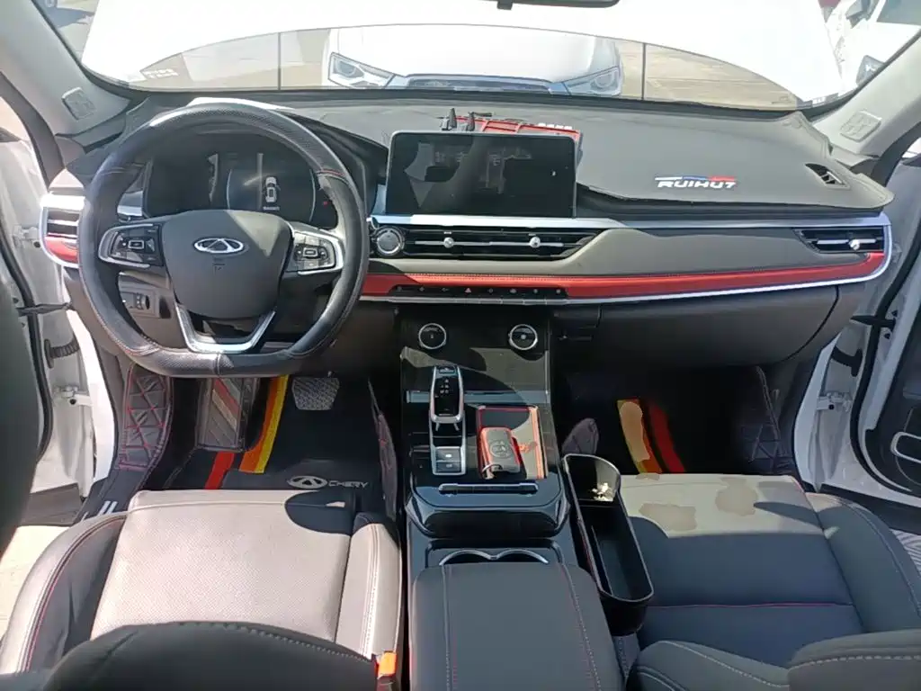Chery Tiggo 7 — миниатюра 10
