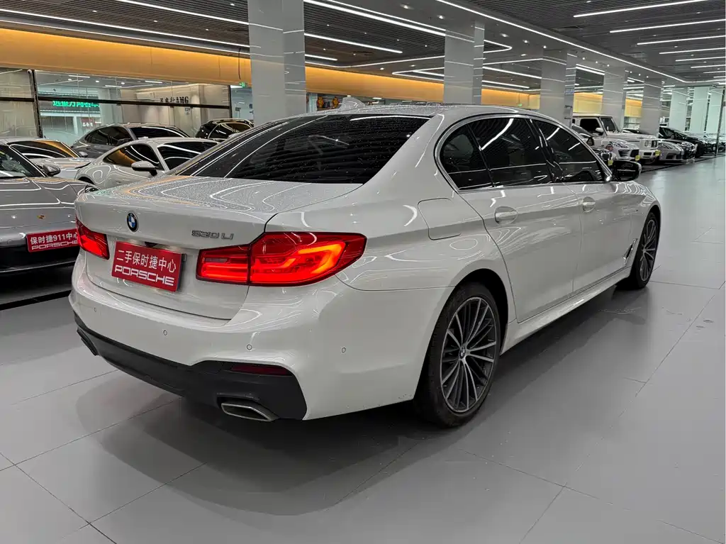 BMW 5 Series 5 2020 530Li Lead M Sport