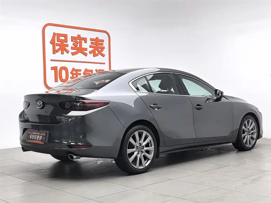 Mazda Mazda3 3 2021 2.0L AT