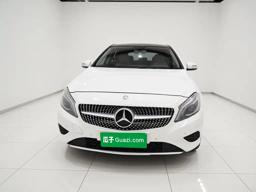 Mercedes-Benz A-Class (Import) — миниатюра 23
