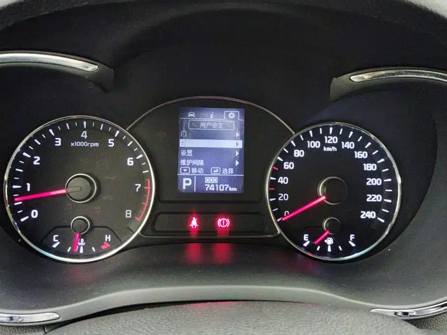 Kia K3 — миниатюра 14