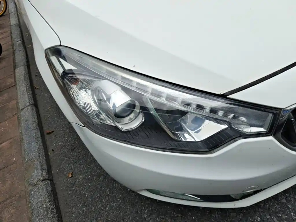 Kia K3 — миниатюра 11