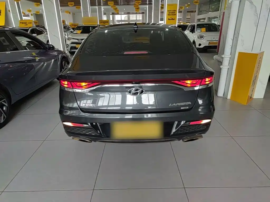 Hyundai Fista — миниатюра 6