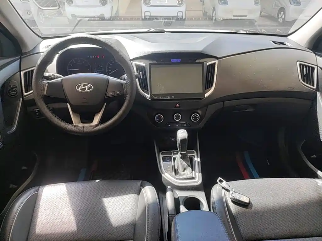 Hyundai ix25 — миниатюра 10