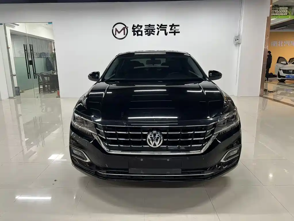 Volkswagen Passat 2019