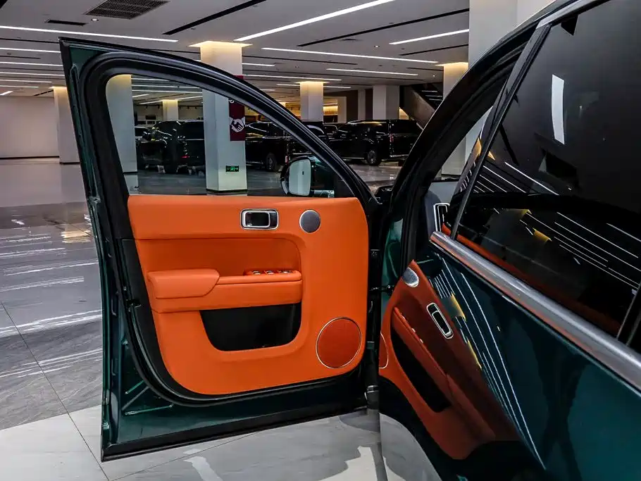 Li Auto Li L7 — миниатюра 9