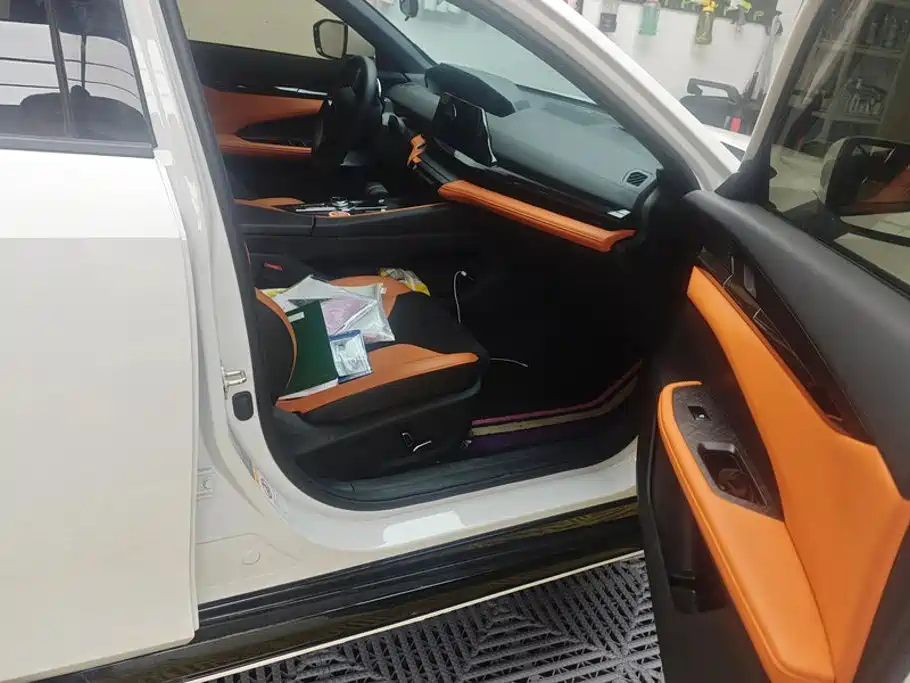 Changan UNI-V — миниатюра 8