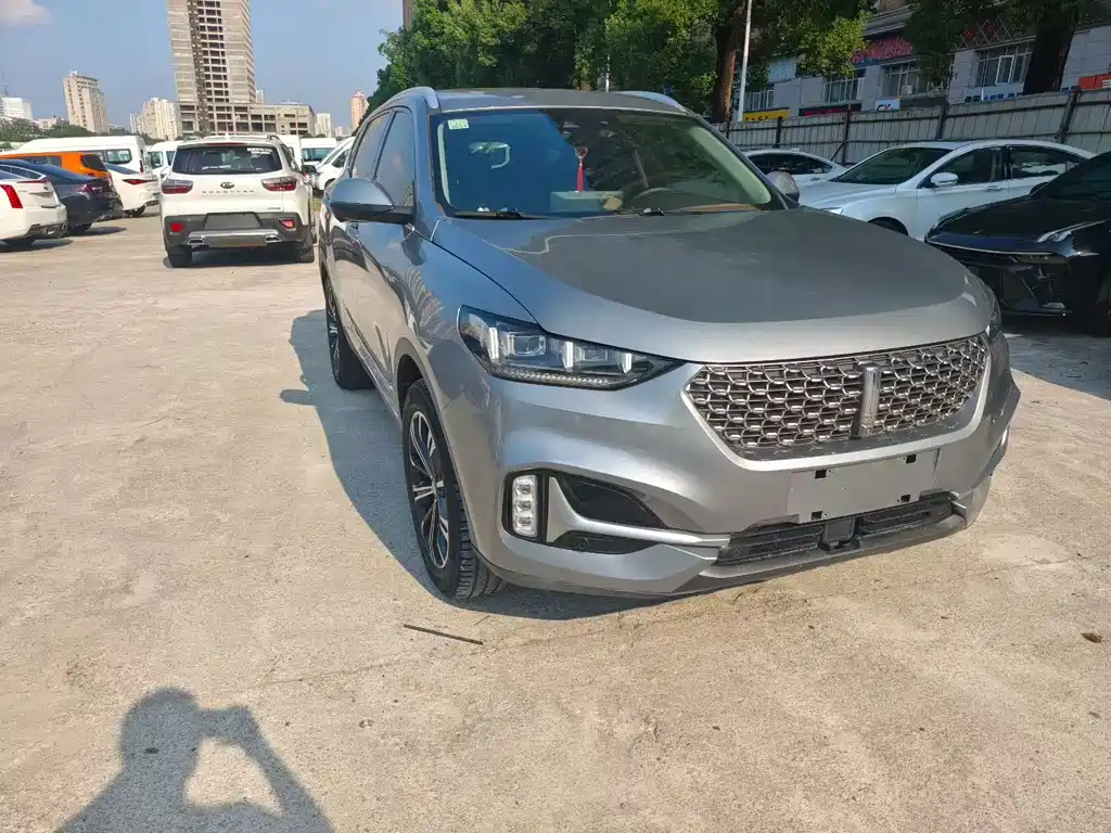 Wey Wey VV6 — миниатюра 3