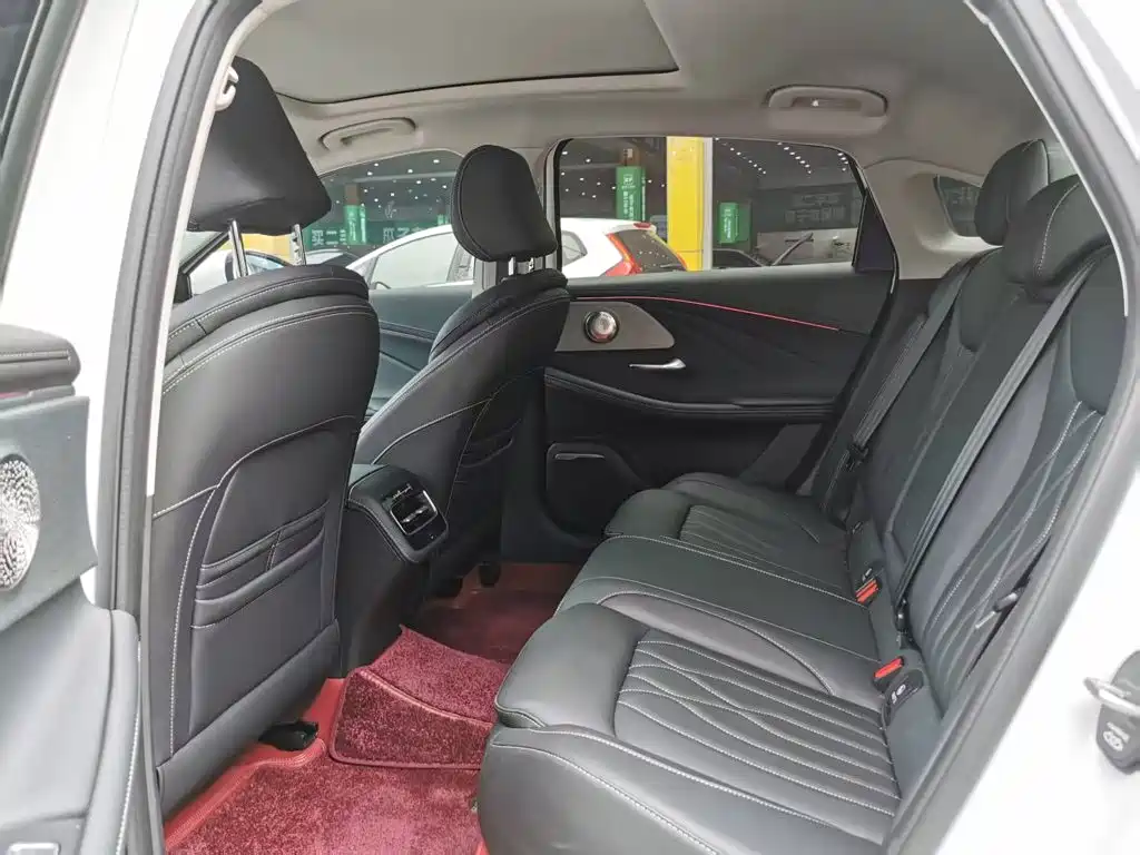 Chery Arrizo 8 — миниатюра 9