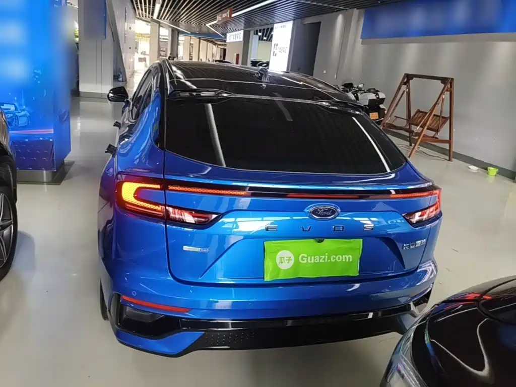 Ford Evos — миниатюра 6