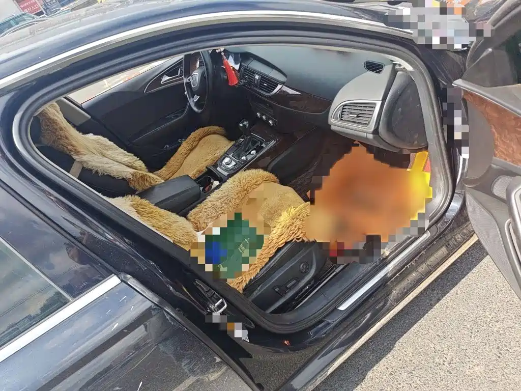 Audi A6L — миниатюра 18