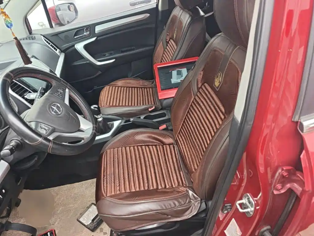 JAC Refine S3 — миниатюра 15