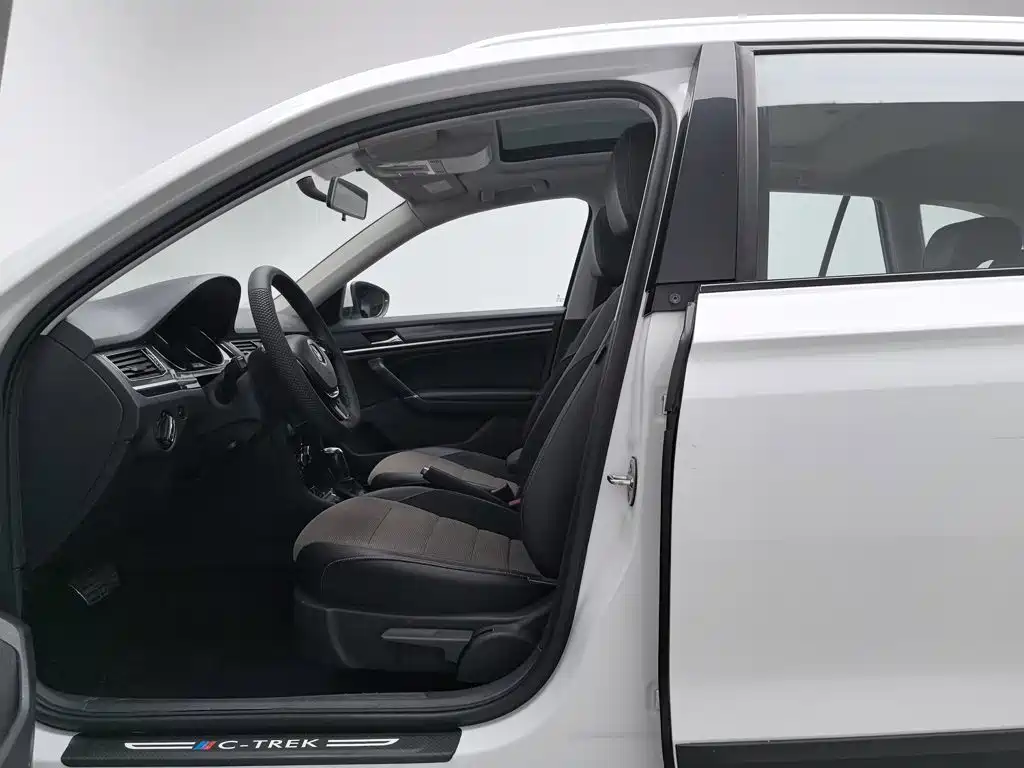 Volkswagen C-Trek — миниатюра 10