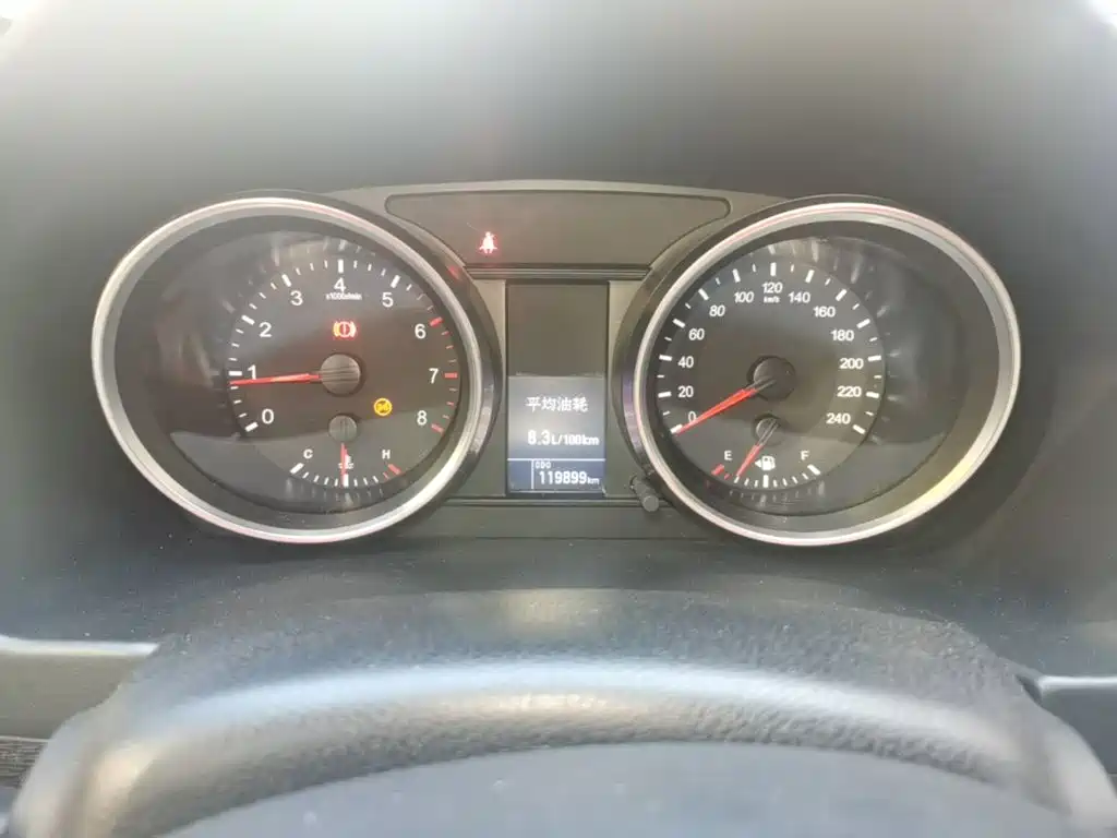 Haval M6 — миниатюра 12