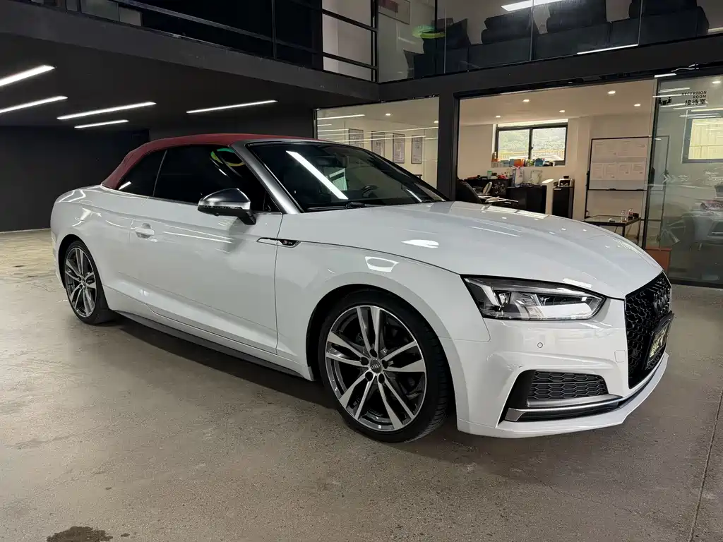 Audi A5 (Import) — миниатюра 3