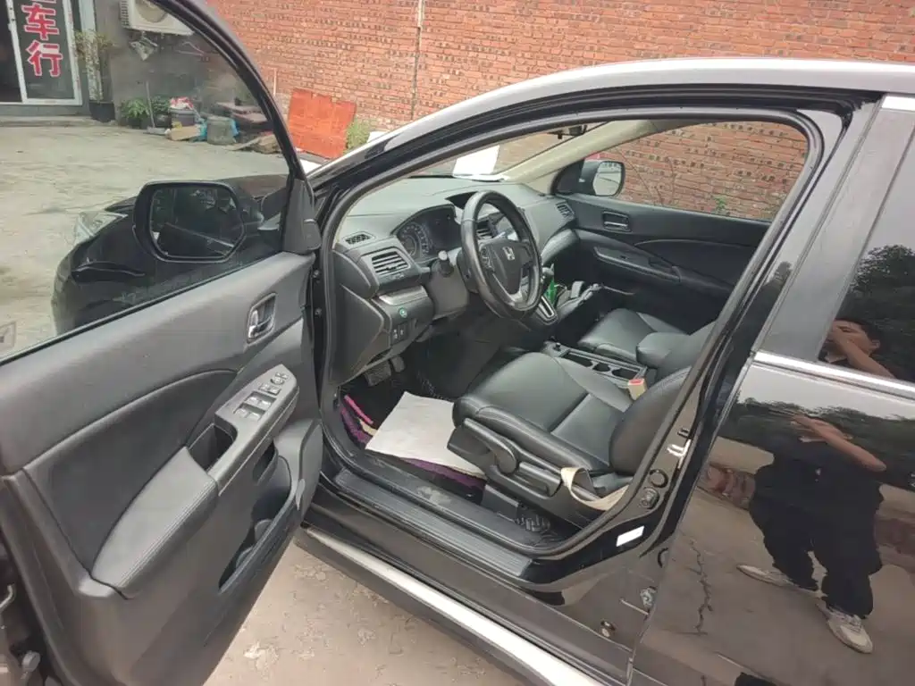 Honda CR-V — миниатюра 16