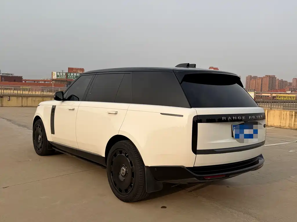 Land Rover Range Rover — миниатюра 4