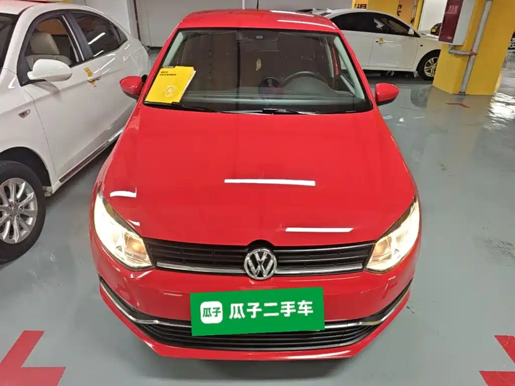 Volkswagen Polo — миниатюра 3