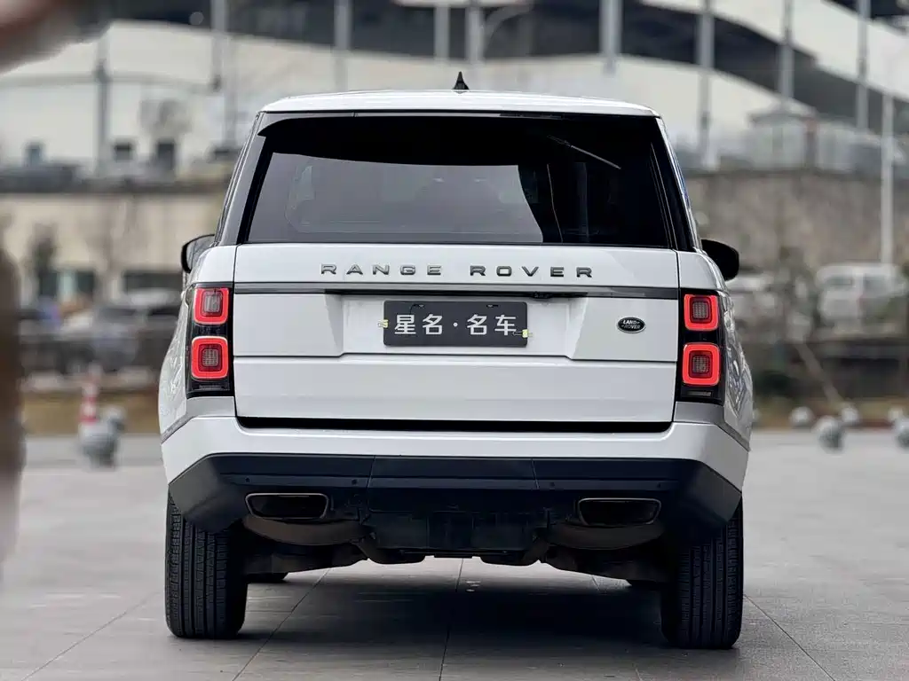Land Rover Range Rover — миниатюра 18