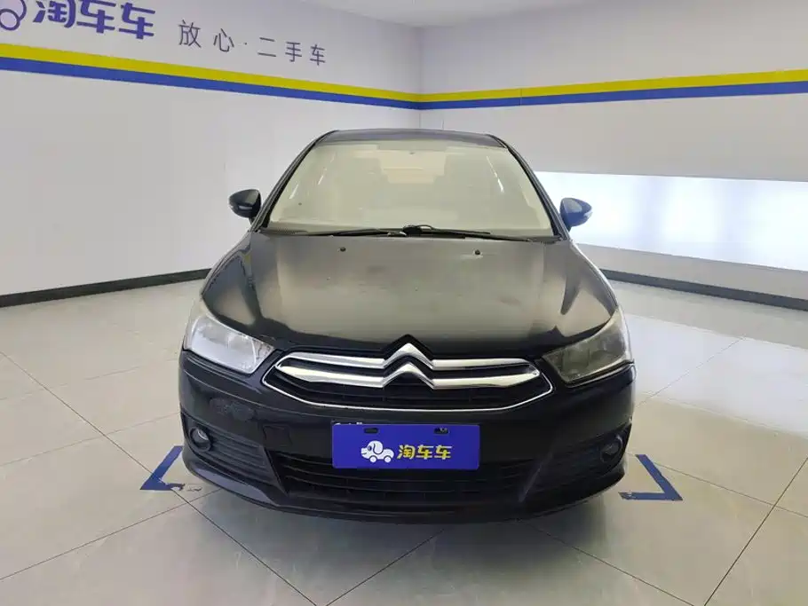 Citroen C-Quatre — миниатюра 2