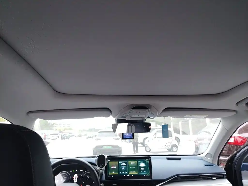 Geely Xingrui — миниатюра 14
