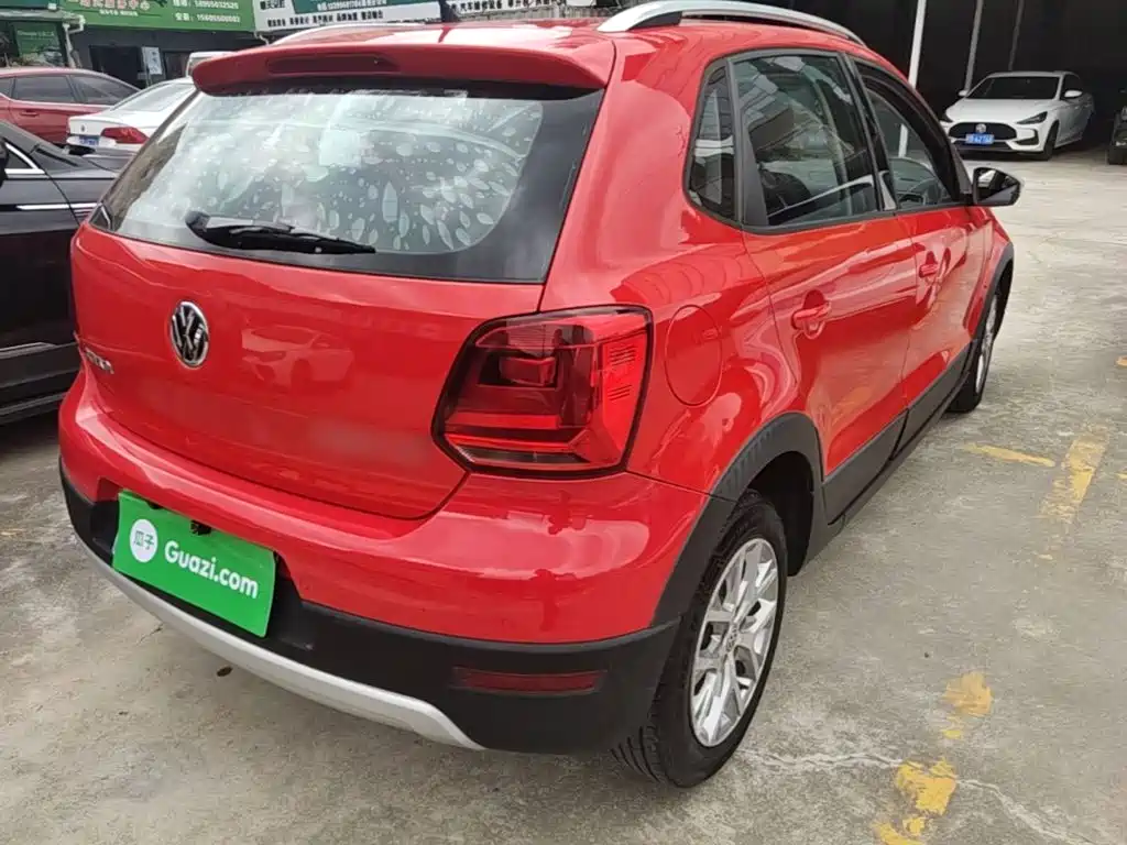Volkswagen Polo — миниатюра 8
