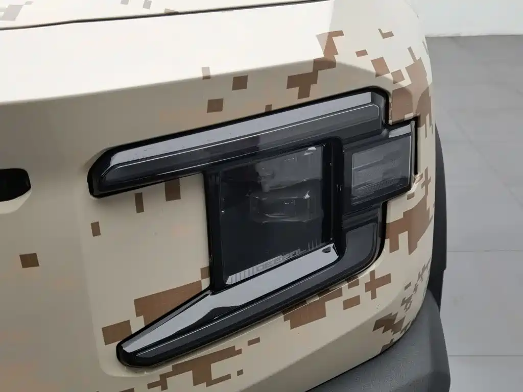 Deepal Deepal G318 — миниатюра 7